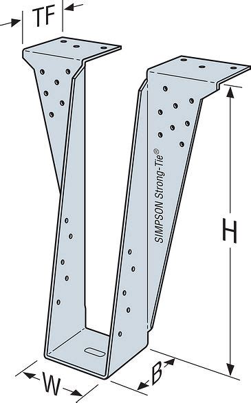 HB Heavy Beam Hanger 